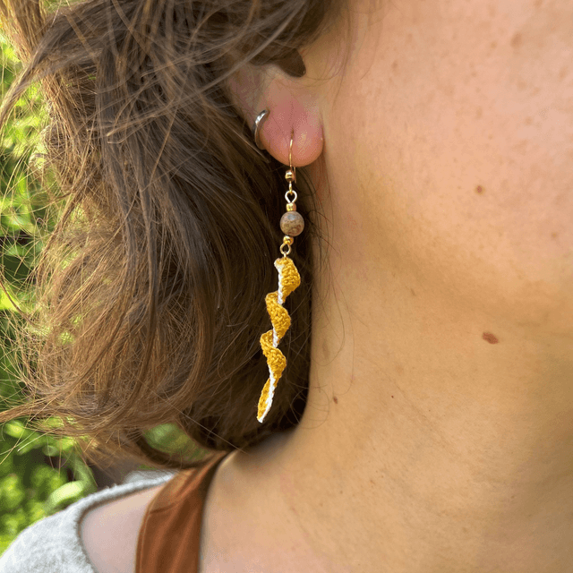 Boucles d’oreilles Éoles Personnalisées
