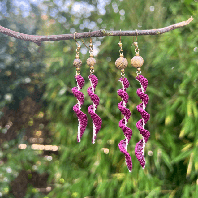 Boucles d’oreilles Éoles Personnalisées