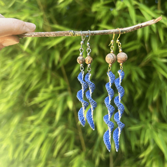 Boucles d’oreilles Éoles Personnalisées