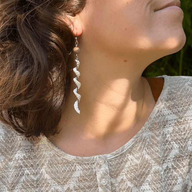 Boucles d’oreilles Éoles Personnalisées